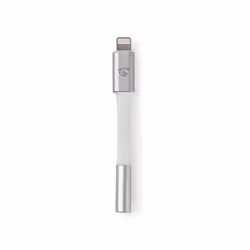 Nedis CCTB39950AL015 mobile phone cable Aluminium Apple 30-pin 3.5mm - Additional view 3