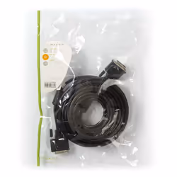 Nedis CCGP32000BK100 DVI cable 10 m Black - Additional view 3
