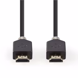 Nedis CVBW34000AT100 HDMI cable 10 m HDMI Type A (Standard) Anthracite - Additional view 2
