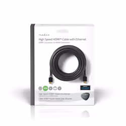 Nedis CVBW34000AT100 HDMI cable 10 m HDMI Type A (Standard) Anthracite - Additional view 3