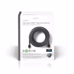 Nedis CVBW34000AT200 HDMI cable 20 m HDMI Type A (Standard) Anthracite - Additional view 3