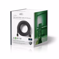 Nedis CVBW34000AT200 HDMI cable 20 m HDMI Type A (Standard) Anthracite - Additional view 4