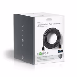 Nedis CVBW34000AT200 HDMI cable 20 m HDMI Type A (Standard) Anthracite - Additional view 5