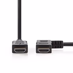 Nedis CVGP34260BK15 HDMI cable 1.5 m HDMI Type A (Standard) Black - Additional view 2