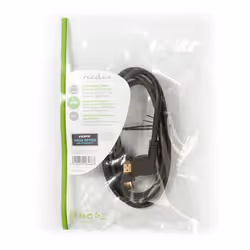 Nedis CVGP34260BK15 HDMI cable 1.5 m HDMI Type A (Standard) Black - Additional view 4