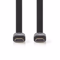 Nedis CVGP34100BK30 HDMI cable 3 m HDMI Type A (Standard) Black - Additional view 2