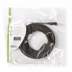 Nedis CVGP34100BK30 HDMI cable 3 m HDMI Type A (Standard) Black - Additional view 4