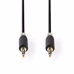 Nedis CABW22000AT30 audio cable 3 m 3.5mm Anthracite - Additional view 2