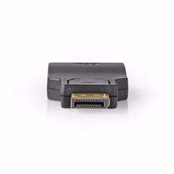 Nedis CCBW37935AT cable gender changer DisplayPort VGA Black - Additional view 2