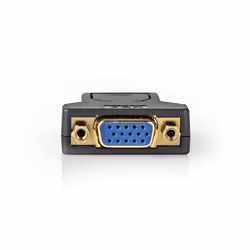 Nedis CCBW37935AT cable gender changer DisplayPort VGA Black - Additional view 4