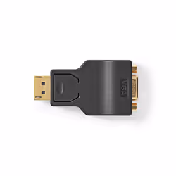 Nedis CCBW37935AT cable gender changer DisplayPort VGA Black - Additional view 5