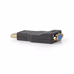 Nedis CCBW37935AT cable gender changer DisplayPort VGA Black - Additional view 6