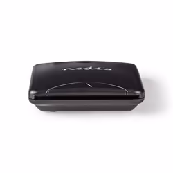 Nedis CRDRU2SM1BK card reader USB 2.0 Black