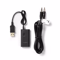 Nedis BTTR100BK FM transmitter Black - Additional view 6