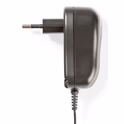 Nedis ACPA001 power adapter/inverter Indoor 12 W Black