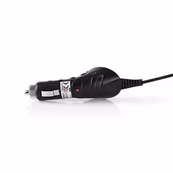 Nedis CCHAU100ABK mobile device charger Black