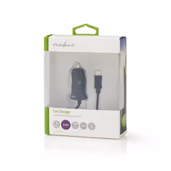 Nedis CCHAM240ABK mobile device charger Black - Additional view 3
