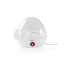 Nedis KAEB110EWT egg cooker White
