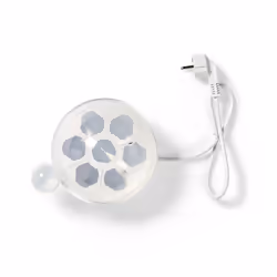 Nedis KAEB110EWT egg cooker White