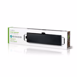 Nedis FCTE110EBK90 teppanyaki hob