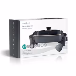 Nedis FCSP110EBK40 electric paella pan - Additional view 7