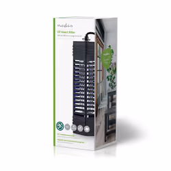Nedis INKI110CBK6 insect trap Black