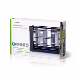 Nedis INKI110CBK16 insect trap Black - Additional view 3