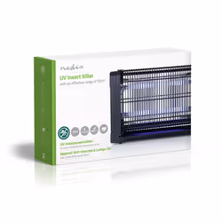 Nedis INKI110CBK16 insect trap Black - Additional view 4