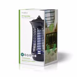 Nedis INKI110CBK18 insect trap Black