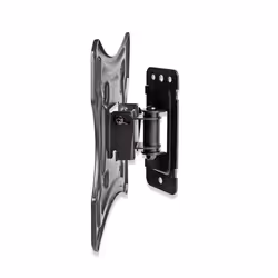 Nedis TVWM1330BK TV mount/stand 139.7 cm (55") Black - Additional view 2