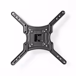Nedis TVWM1330BK TV mount/stand 139.7 cm (55") Black - Additional view 3