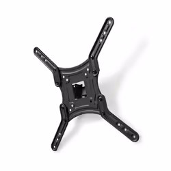 Nedis TVWM1330BK TV mount/stand 139.7 cm (55") Black - Additional view 4