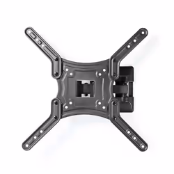 Nedis TVWM1430BK TV mount/stand 139.7 cm (55") Black