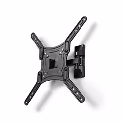 Nedis TVWM1430BK TV mount/stand 139.7 cm (55") Black