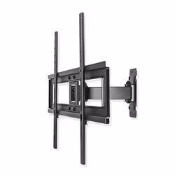 Nedis TVWM1450BK TV mount/stand 177.8 cm (70") Black - Additional view 2