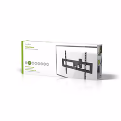 Nedis TVWM1450BK TV mount/stand 177.8 cm (70") Black - Additional view 4