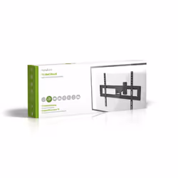 Nedis TVWM1450BK TV mount/stand 177.8 cm (70") Black - Additional view 5