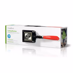 Nedis SHRE110BKA4 ID photo cutter