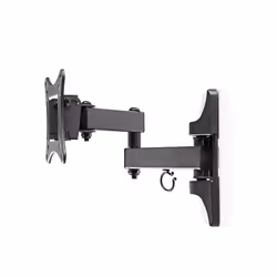 Nedis TVWM1510BK TV mount/stand 68.6 cm (27") Black - Additional view 2