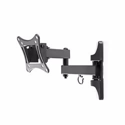 Nedis TVWM1510BK TV mount/stand 68.6 cm (27") Black - Additional view 3