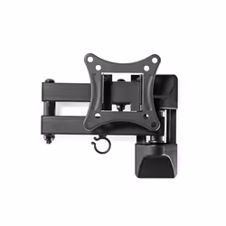 Nedis TVWM1510BK TV mount/stand 68.6 cm (27") Black - Additional view 4