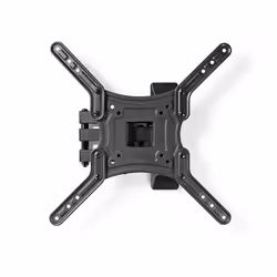 Nedis TVWM1530BK TV mount/stand 139.7 cm (55") Black