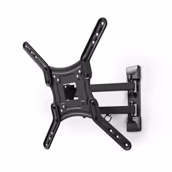 Nedis TVWM1530BK TV mount/stand 139.7 cm (55") Black - Additional view 4
