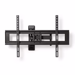 Nedis TVWM1550BK TV mount/stand 177.8 cm (70") Black - Additional view 2