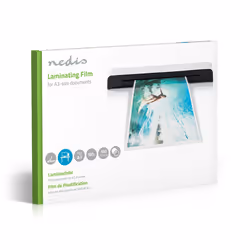 Nedis LAMIA3AT100 lamination film