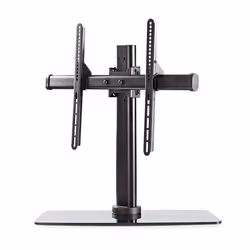 Nedis TVSM2330BK monitor mount / stand 165.1 cm (65") Desk Black - Additional view 4