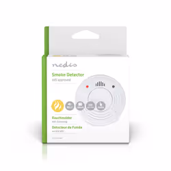 Nedis DTCTSL30WT smoke detector Air-sampling detector Wired - Additional view 4