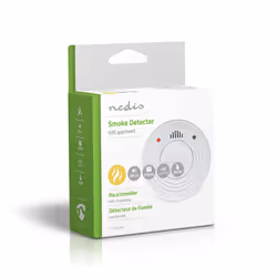 Nedis DTCTSL30WT smoke detector Air-sampling detector Wired - Additional view 5