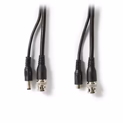 Nedis CCTVCA10BK200 signal cable 20 m Black - Additional view 5