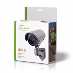 Nedis DUMCB40GY dummy security camera Grey Bullet - Additional view 4